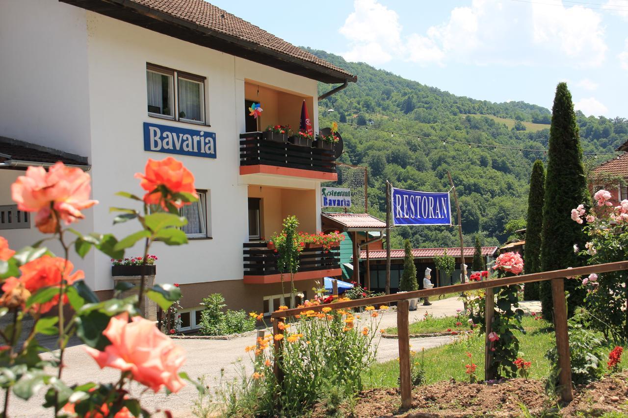 Motel Bavaria Foca Exterior photo