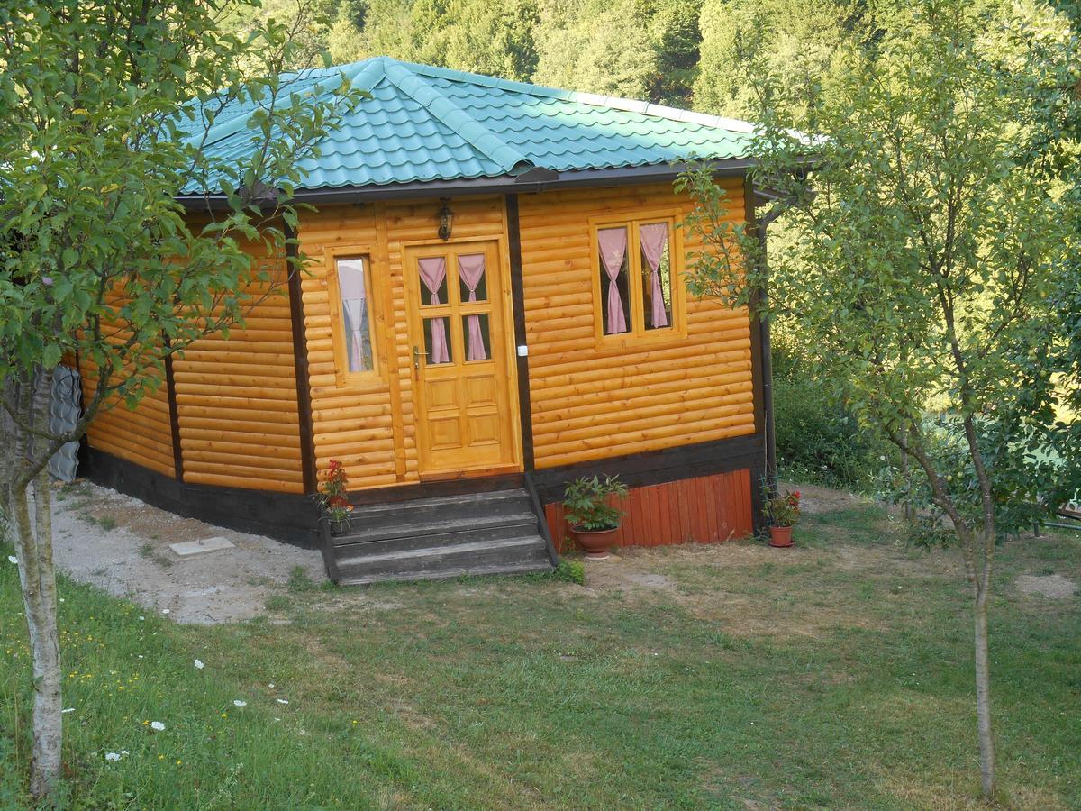 Motel Bavaria Foca Exterior photo