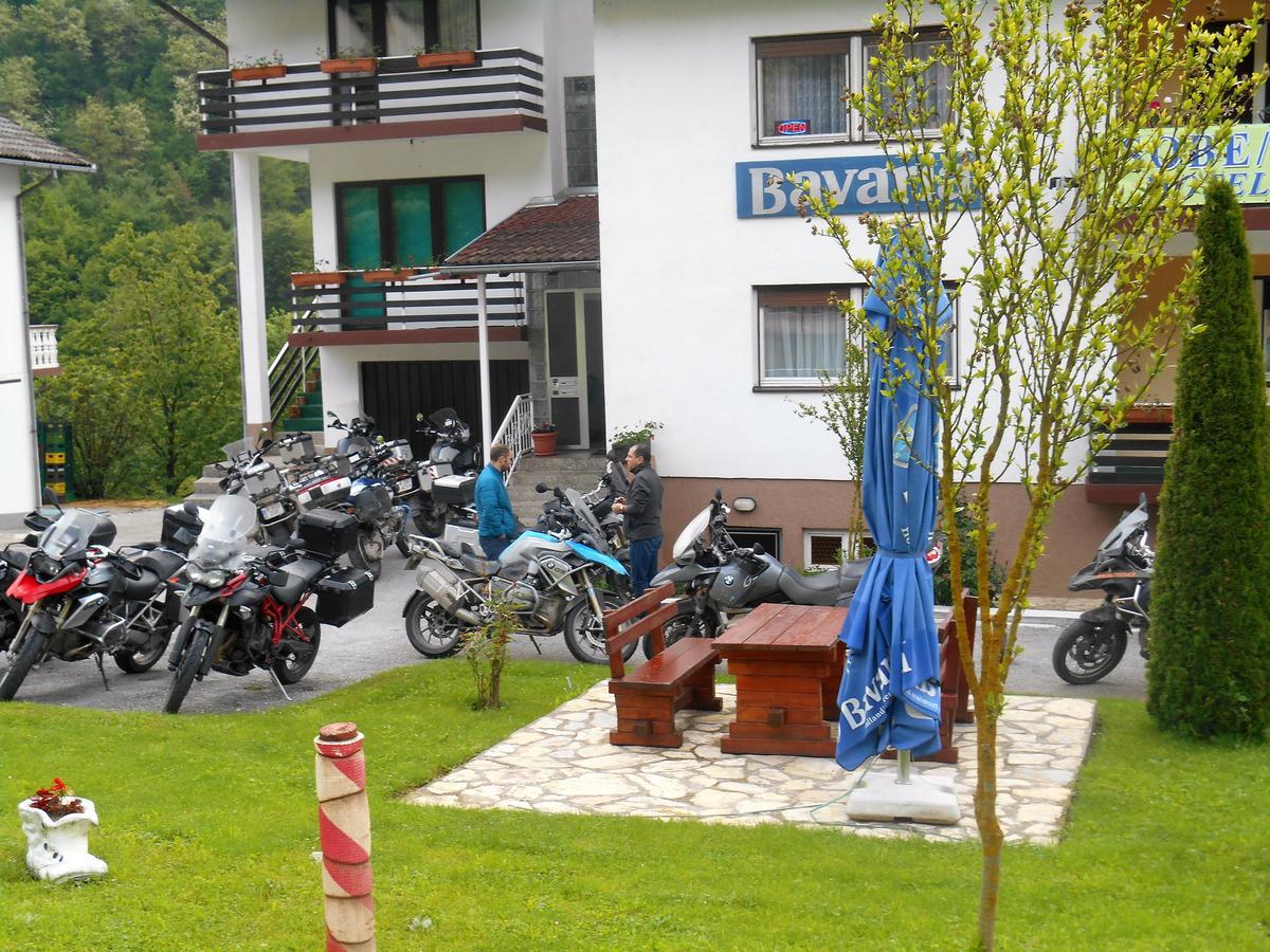 Motel Bavaria Foca Exterior photo