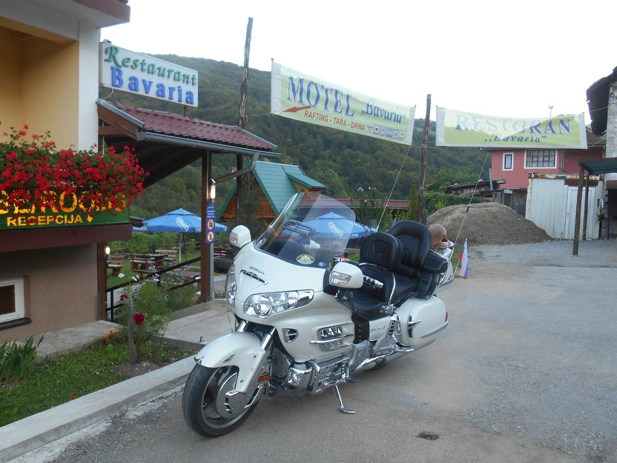 Motel Bavaria Foca Exterior photo
