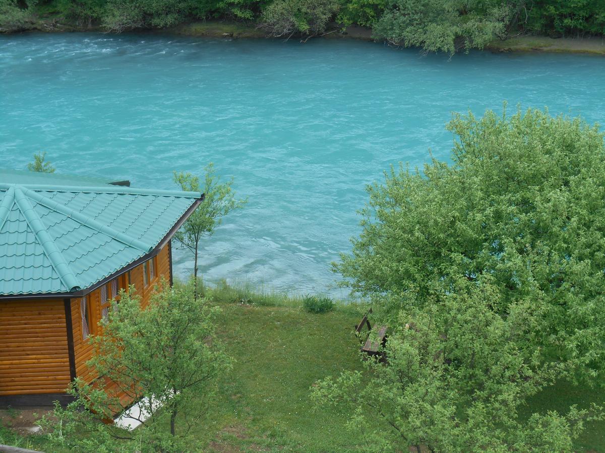Motel Bavaria Foca Exterior photo